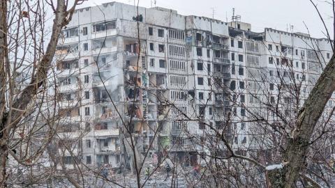 On the night of January 23, 2024, the enemy launched a combined missile attack on Ukraine, using cruise, ballistic, aviation and anti-aircraft guided missiles