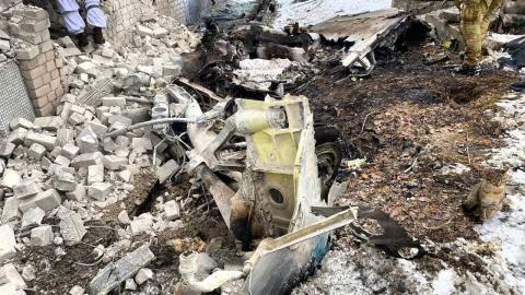russian pilot: I didn't destroy the children, I worked on the coordinates...