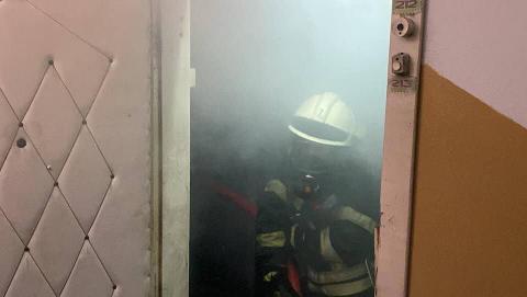 In the Svyatoshinsky district of Kyiv, residential multi-storey buildings came under shelling, there are victims