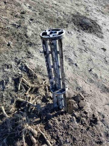 In the Zhytomyr region, as a result of enemy shelling of the Korosten district, 3 private houses and 2 outbuildings were destroyed