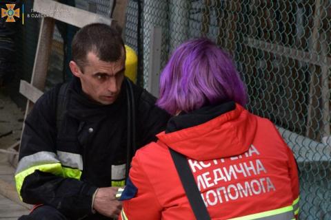 The occupiers struck 6 missiles at Odesa with the help of strategic aircraft