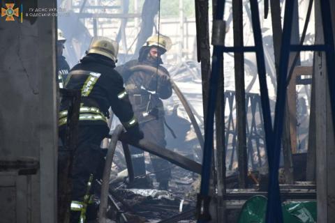 The occupiers struck 6 missiles at Odesa with the help of strategic aircraft
