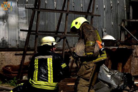 The occupiers struck 6 missiles at Odesa with the help of strategic aircraft