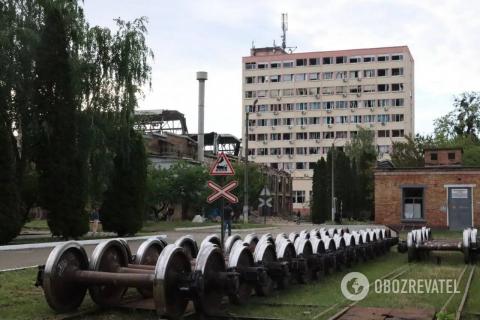 There were explosions in Kyiv