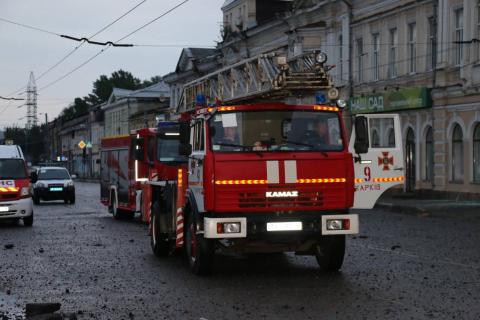 Kharkiv region: operational information as of 07:00 on July 11, 2022