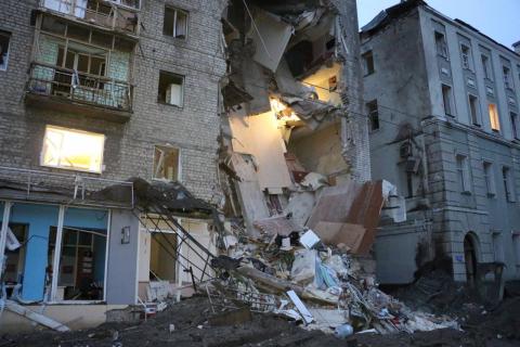 Kharkiv region: operational information as of 07:00 on July 11, 2022