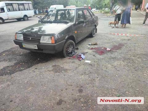Shelling of Mykolaiv with cluster shells: the number of injured people increased to 13
