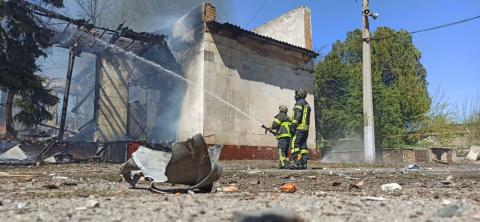 16 people died in Kherson as a result of shelling by the russian occupiers