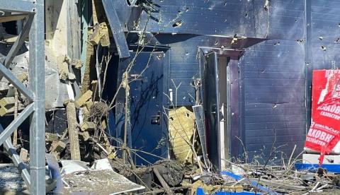 16 people died in Kherson as a result of shelling by the russian occupiers