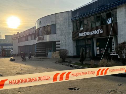 Massive missile attack on Ukraine: many cities are under attack, there are dead and wounded
