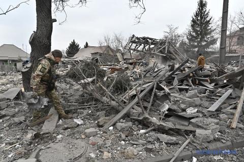 Massive missile attack on Ukraine: many cities are under attack, there are dead and wounded