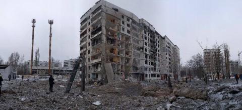 On the night of January 23, 2024, the enemy launched a combined missile attack on Ukraine, using cruise, ballistic, aviation and anti-aircraft guided missiles.