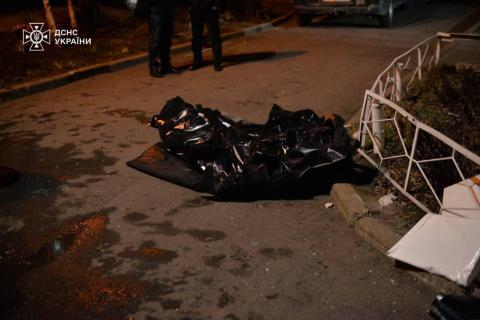 At this time, a rescue operation is still ongoing in Kryvyi Rih after a russian missile attack.