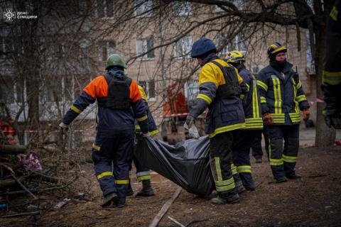 Sumy. The number of people killed as a result of yesterday's enemy attack on the city has increased to three.