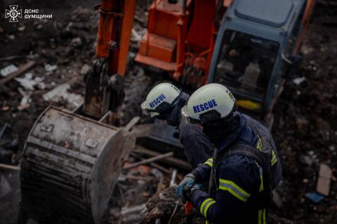 Sumy. The number of people killed as a result of yesterday's enemy attack on the city has increased to three.