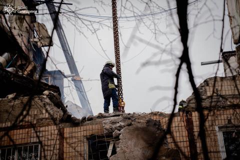 Sumy. The number of people killed as a result of yesterday's enemy attack on the city has increased to three.