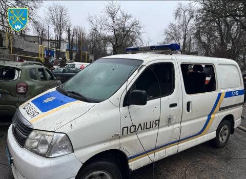 As a result of an enemy rocket attack on the city of Odesa, 17 people died, including one rescuer.