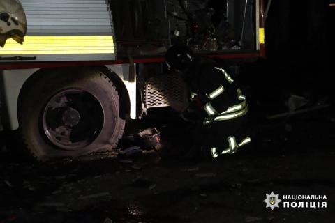 Mass drone attack in Kharkiv: 4 people died, including three rescuers
