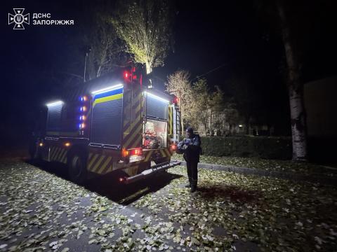Airstrikes on Zaporizhzhia: Residential Buildings Damaged, Civilians Injured