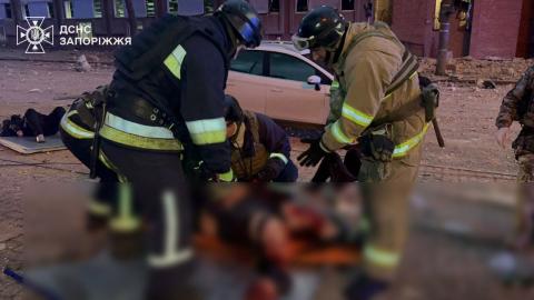 Airstrike on Zaporizhzhia: Tragedy and the Urgency for Justice