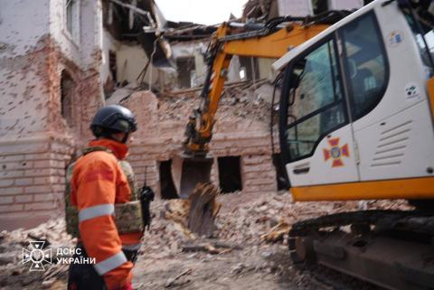 Missile Horror in Sumy: russia Targets Ordinary Life on Palm Sunday