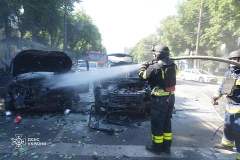 Brutal russian Attack on Sumy: Another Tragic Day of Civilian Suffering in Ukraine