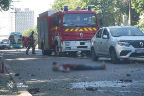 Brutal russian Attack on Sumy: Another Tragic Day of Civilian Suffering in Ukraine