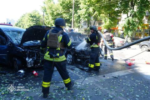 Brutal russian Attack on Sumy: Another Tragic Day of Civilian Suffering in Ukraine