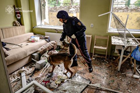 Tragedy in Kharkiv: Five Killed, Including Two Children