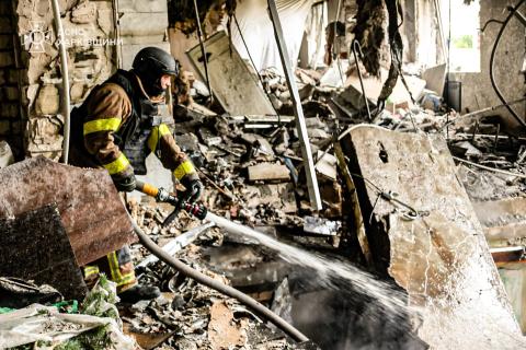 Tragedy in Kharkiv: Five Killed, Including Two Children
