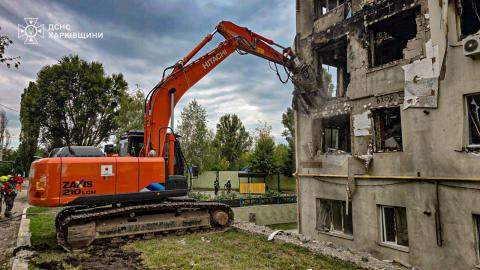 Tragedy in Kharkiv: Five Killed, Including Two Children