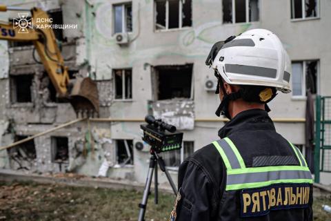 Tragedy in Kharkiv: Five Killed, Including Two Children