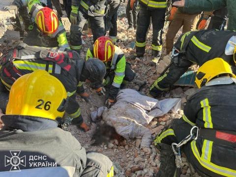 Under attack again: russia brings death and destruction to peaceful cities