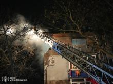 Five Killed in Mykolaiv as Rescuers Continue to Tackle Aftermath of Enemy Attack