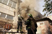 Kyiv Update: Casualties Rise After Massive Overnight Russian Airstrike